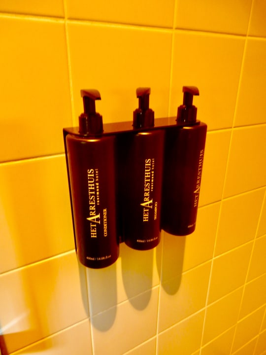 Zimmer Hotel Het Arresthuis