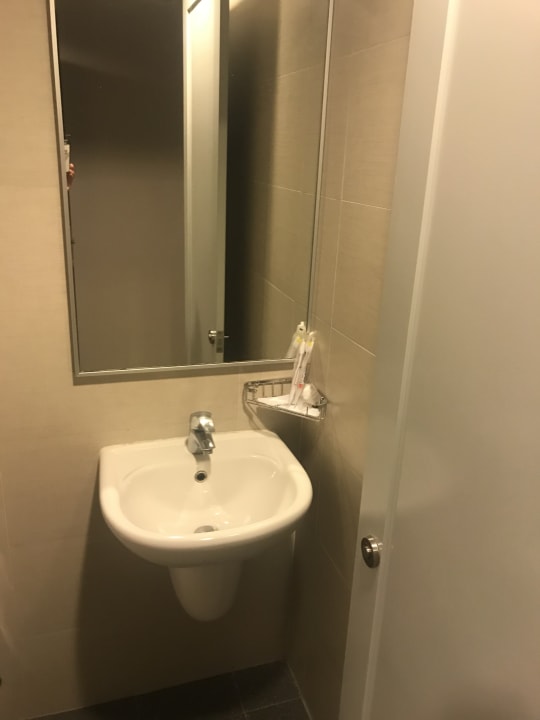 Zimmer Ibis Budget Singapore Clarke Quay