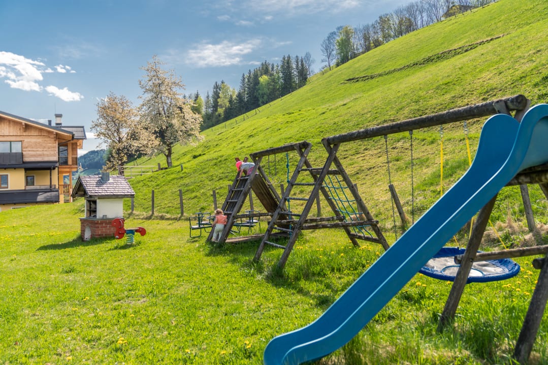 Gartenanlage Hotel Starchlhof