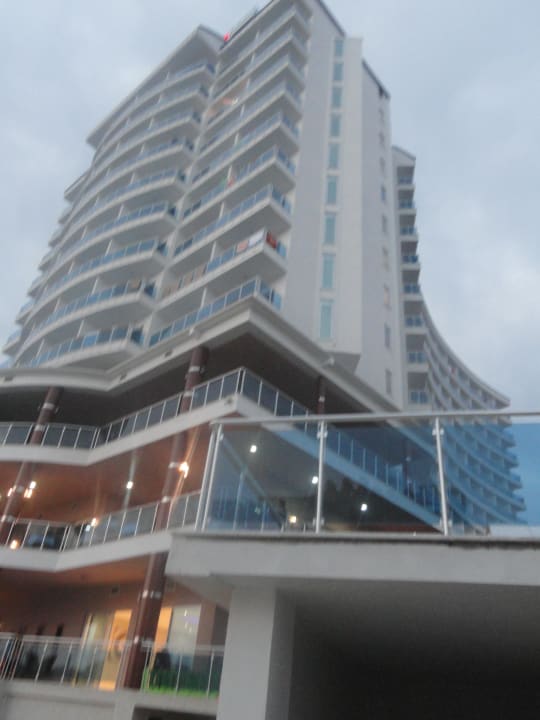 Außenansicht Diamond Hill Resort Hotel