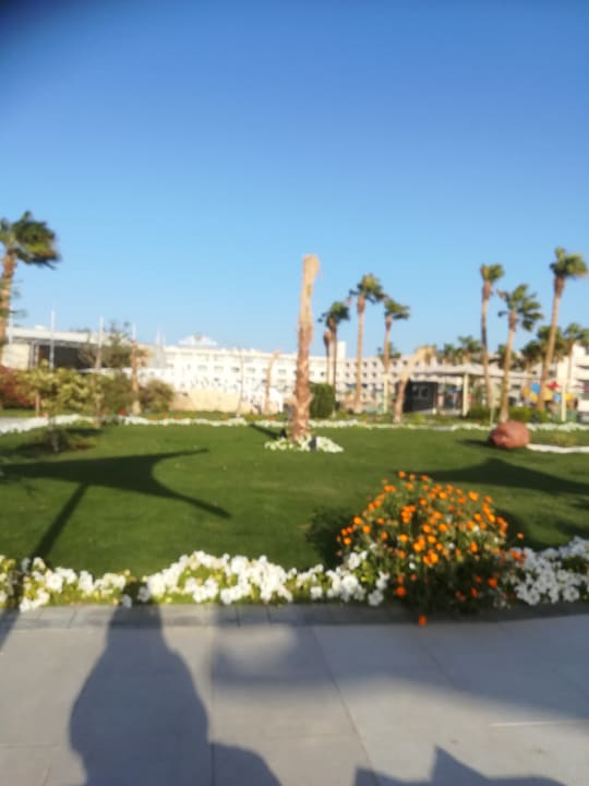 Außenansicht Titanic Resort & Aqua Park