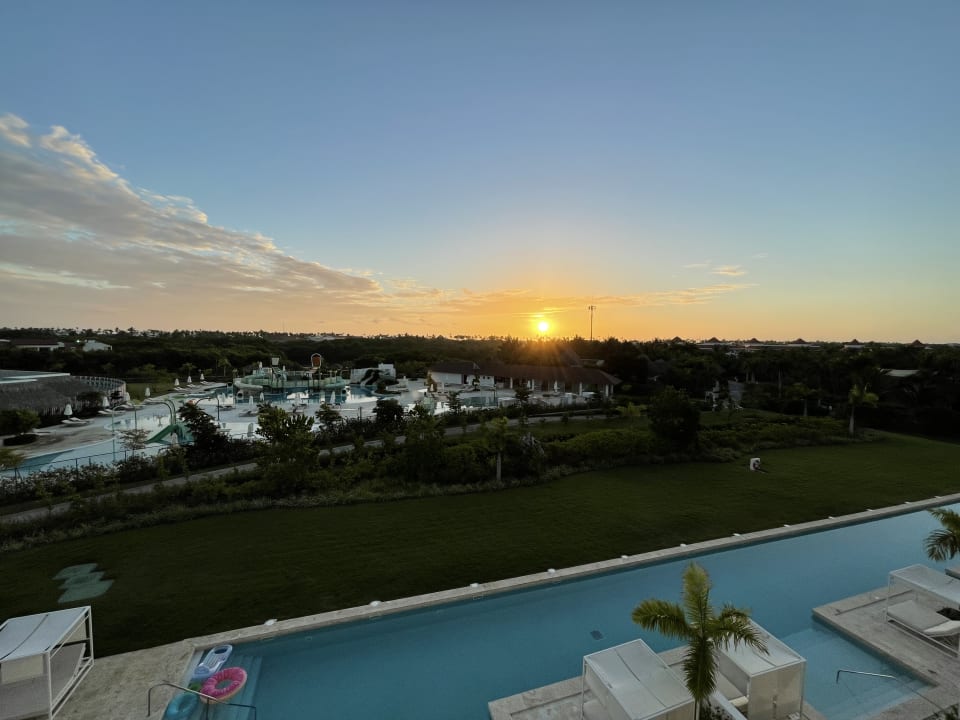 Pool Paradisus Grand Cana - All Suites