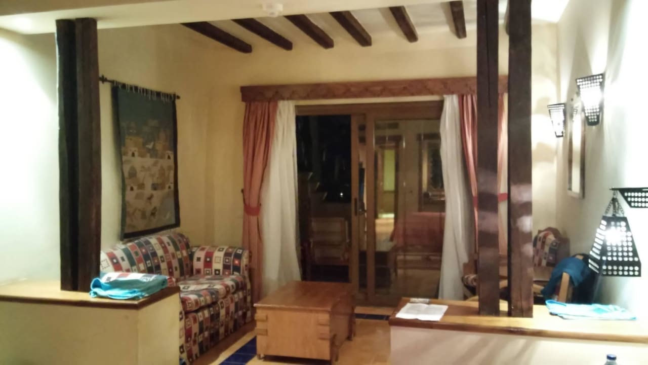 Sitzecke Grand Makadi