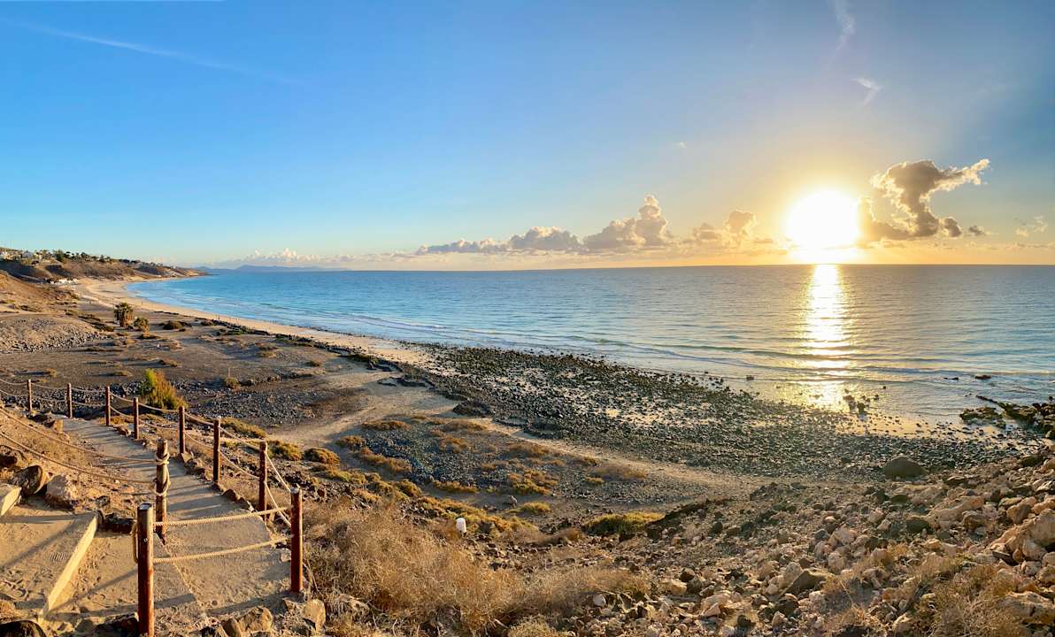 Strand allsun App.-Hotel Esquinzo Beach