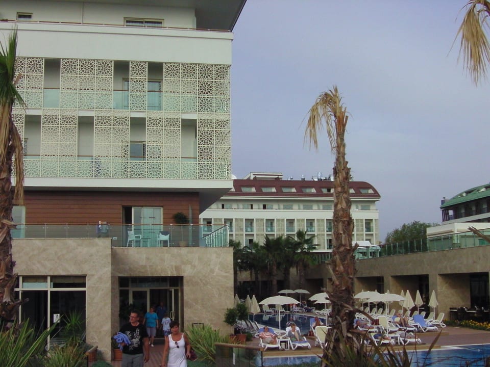 Beide Häuser im Bild Sentido Trendy Verbena Beach