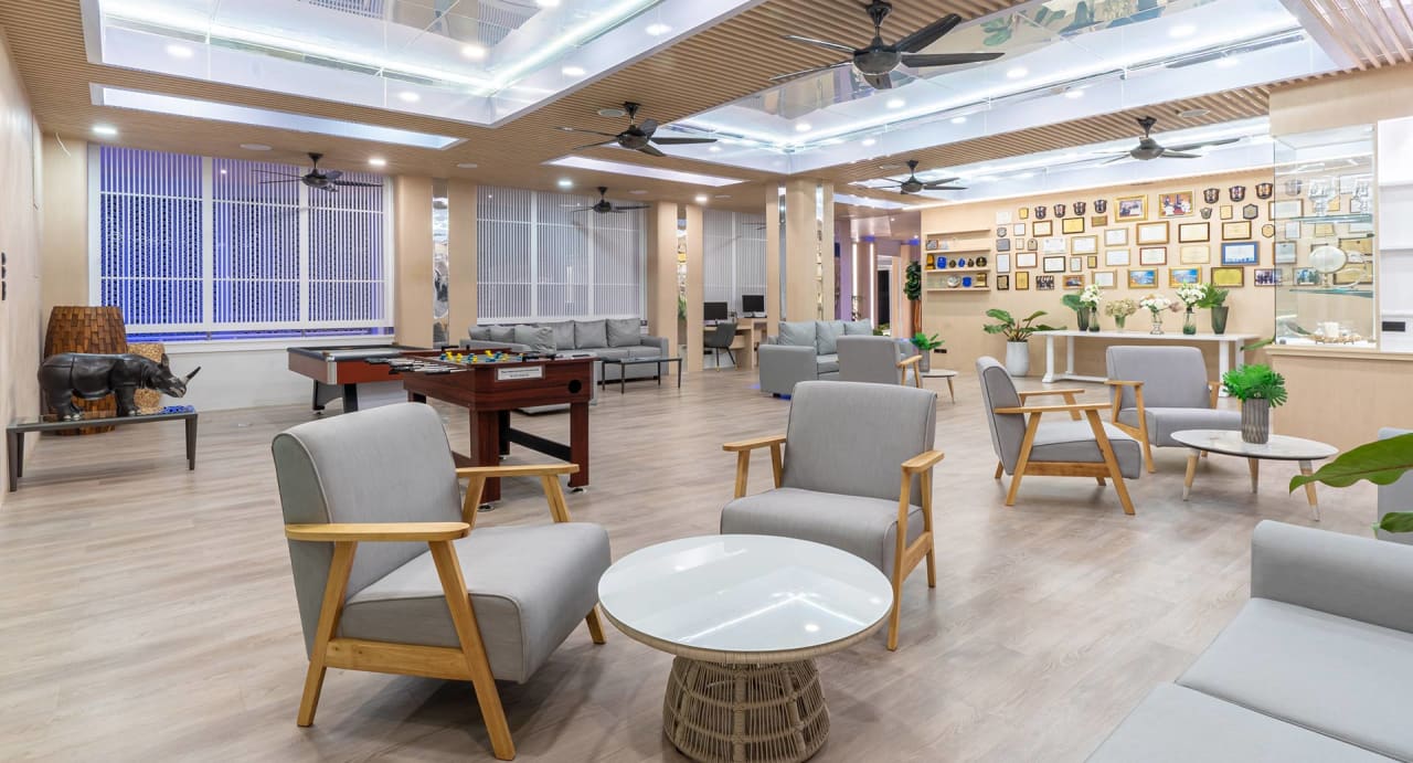 Lobby NH Boat Lagoon Phuket Resort