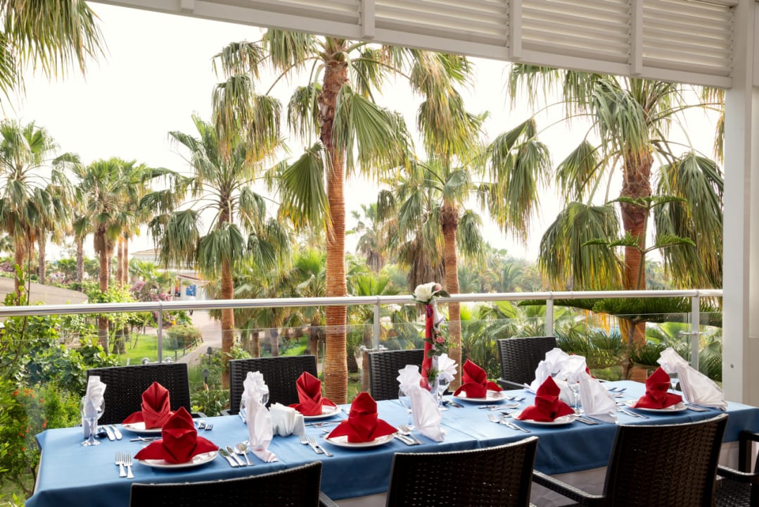 Gastro Seaden Sea World Resort & Spa