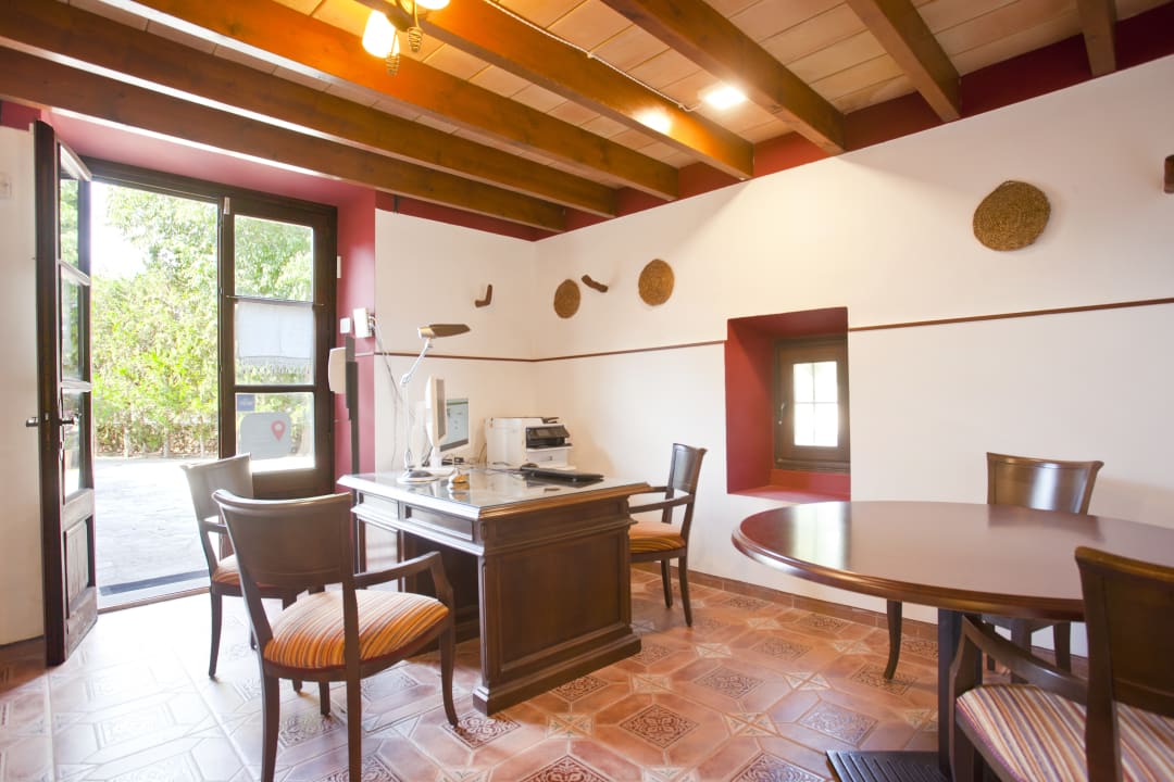 Lobby Agroturismo S'Hort de Son Caulelles - Adults only