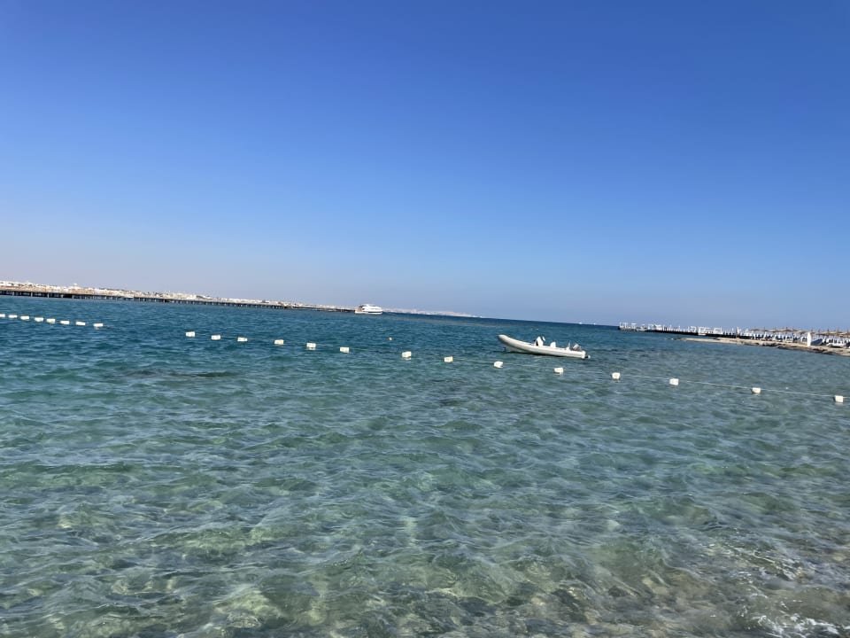 Strand Pickalbatros Alf Leila Wa Leila Resort - Neverland Hurghada
