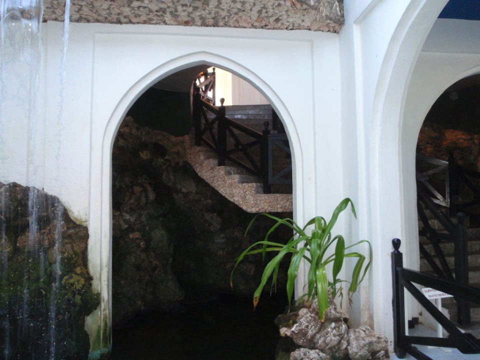 Innenansicht Kaskazi Beach Resort