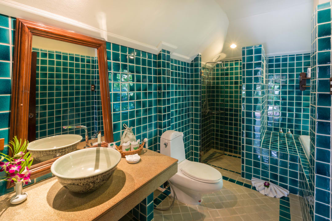 Zimmer The Fair House Beach Resort