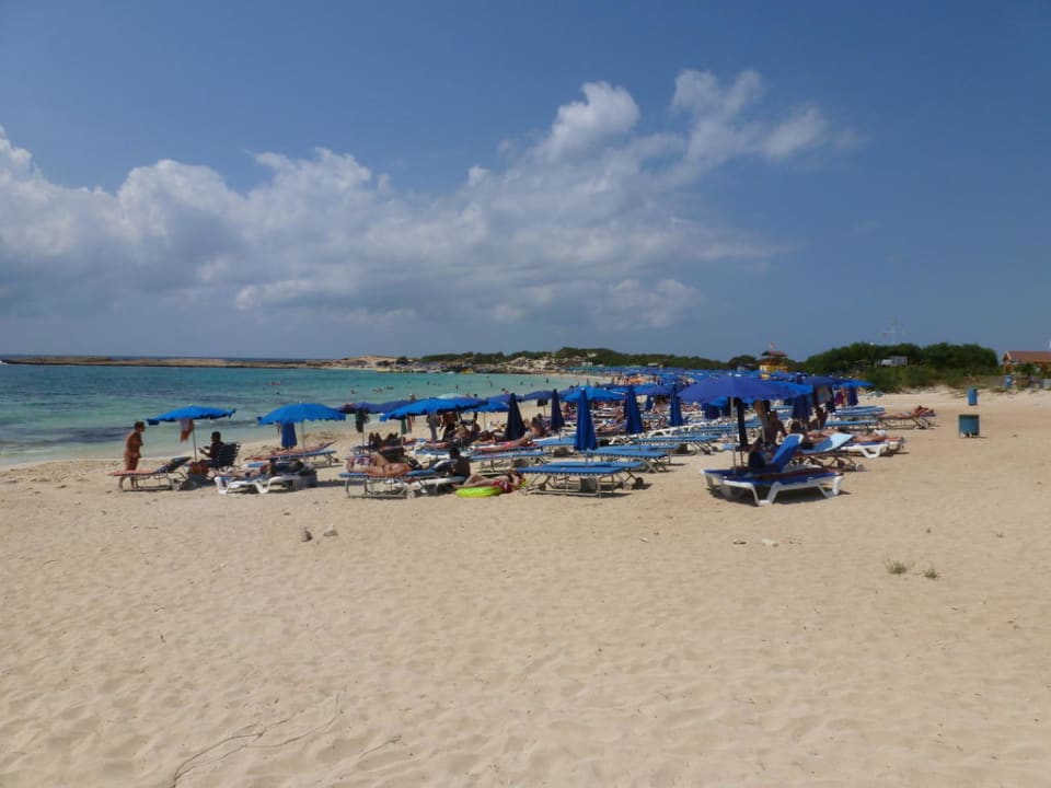 Strand Asterias Beach