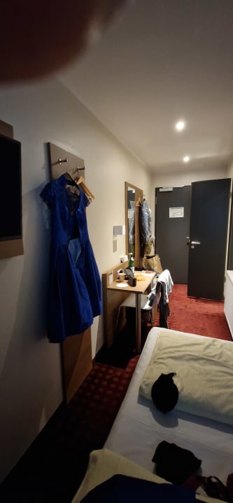Zimmer McDreams Hotel Mönchengladbach