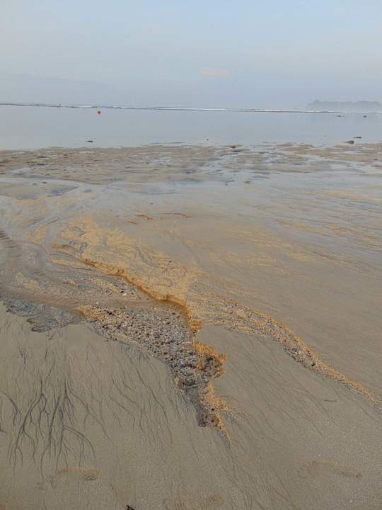 Strand Amber Lombok Beach Resort