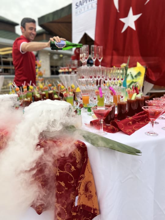 Gastro Saphir Hotel & Villas