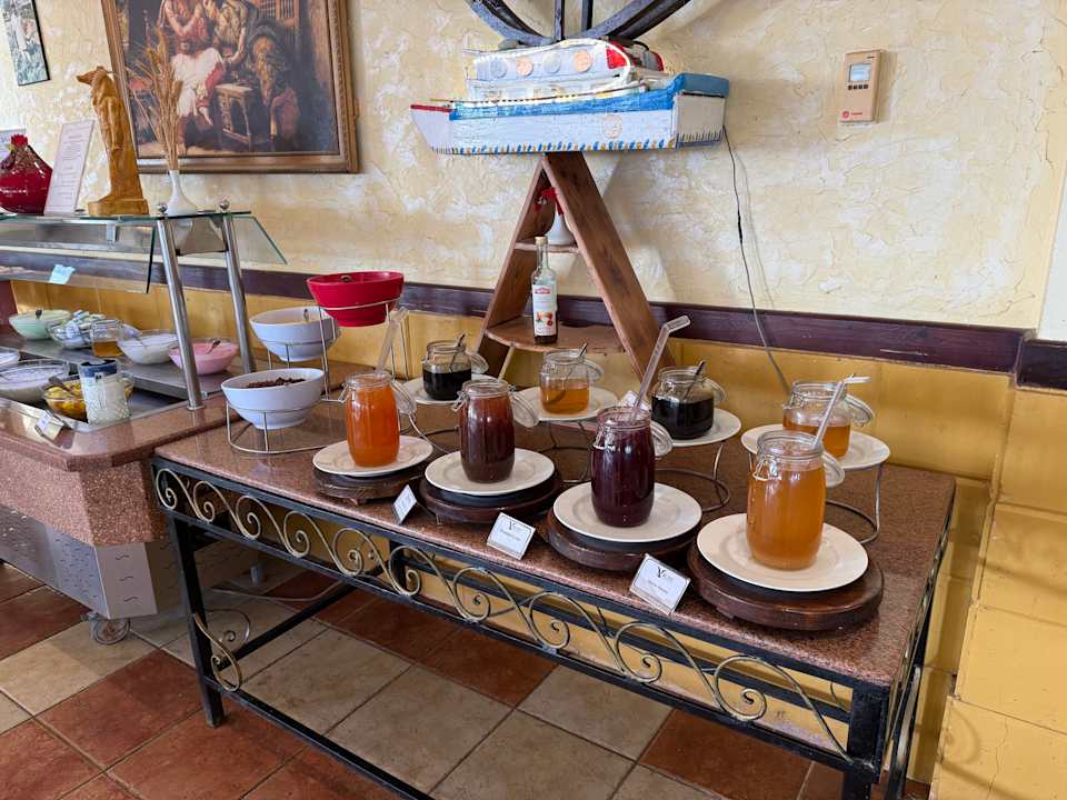 Gastro Bliss Nada Beach Resort