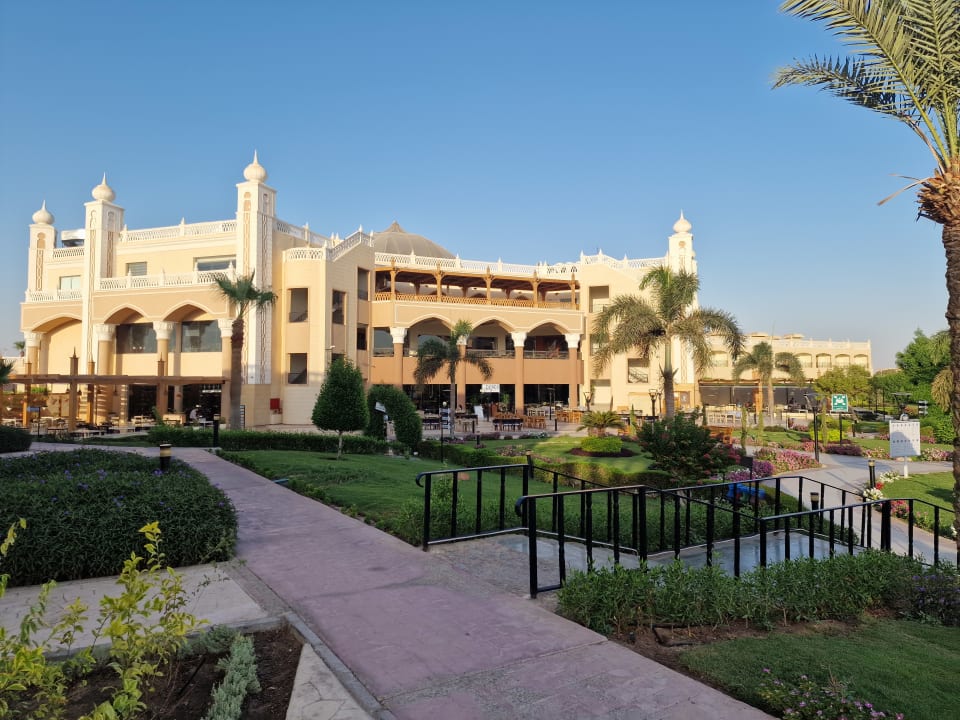 Außenansicht Jasmine Palace Resort & Spa