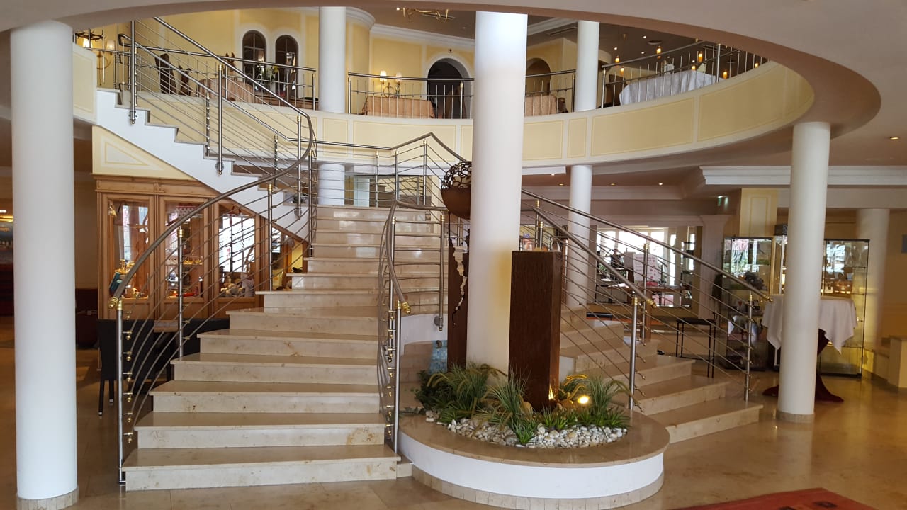 Lobby Wohlfühlhotel Schiestl
