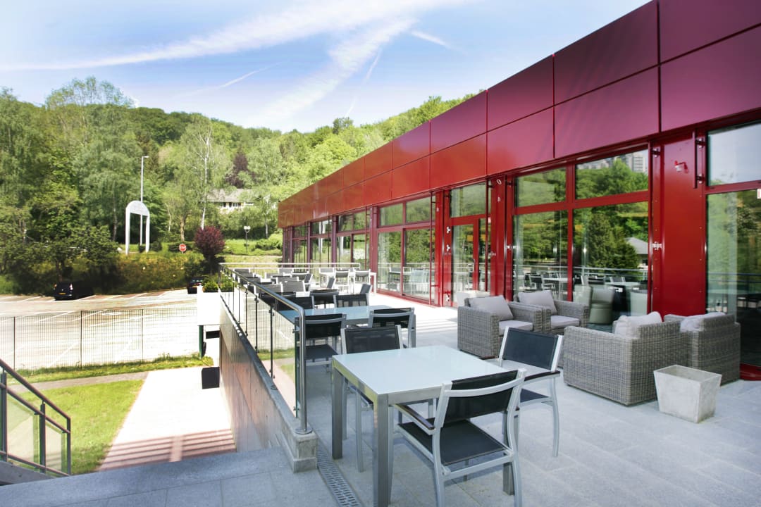 Gastro Parc Hotel Alvisse