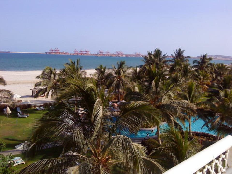 Aussicht Hilton Salalah  Resort