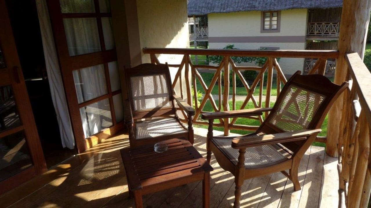 Balkon Neptune Palm Beach Boutique Resort & Spa