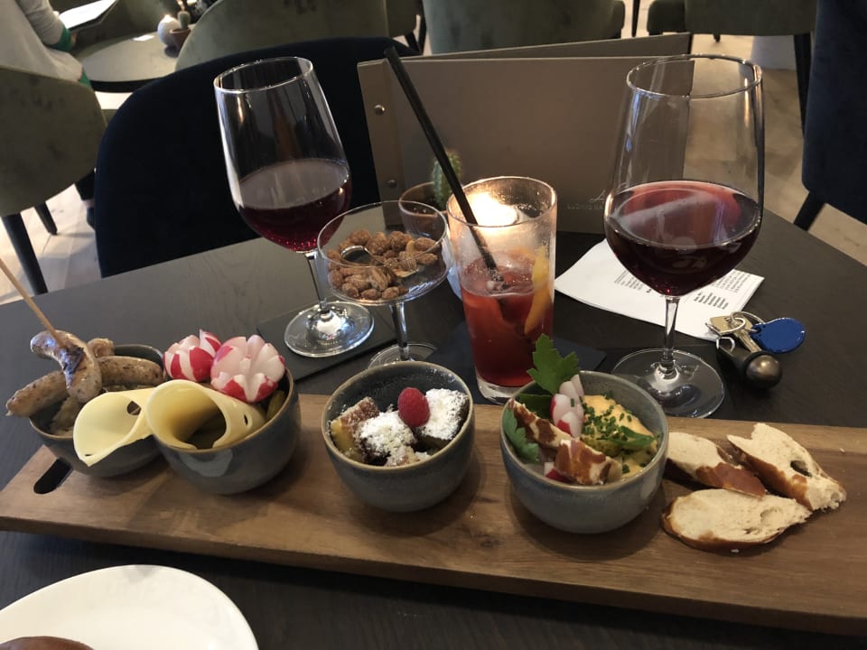 Gastro AMERON Neuschwanstein Alpsee Resort & Spa