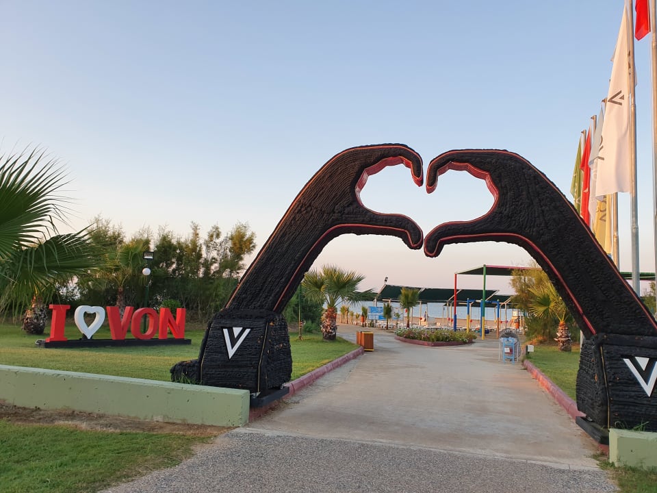 Strand VONRESORT Golden Beach