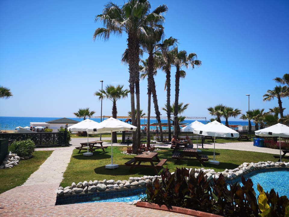 Außenansicht Kamelya Aishen Club