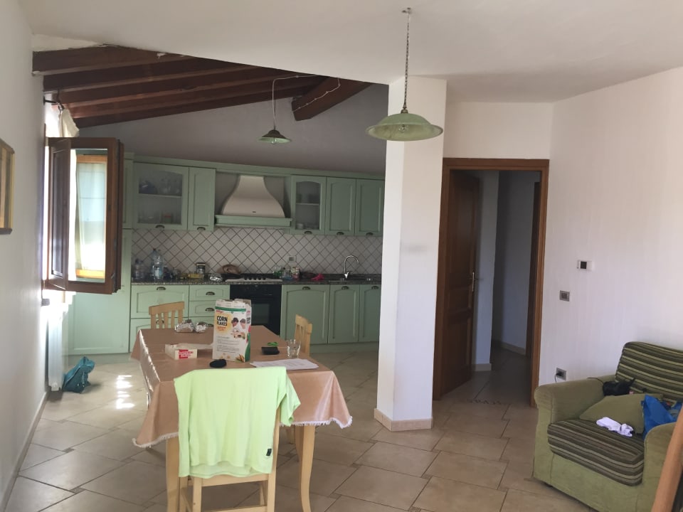 Zimmer Sardafit Nr. 162/3 - Villa für Sonnenanbeter