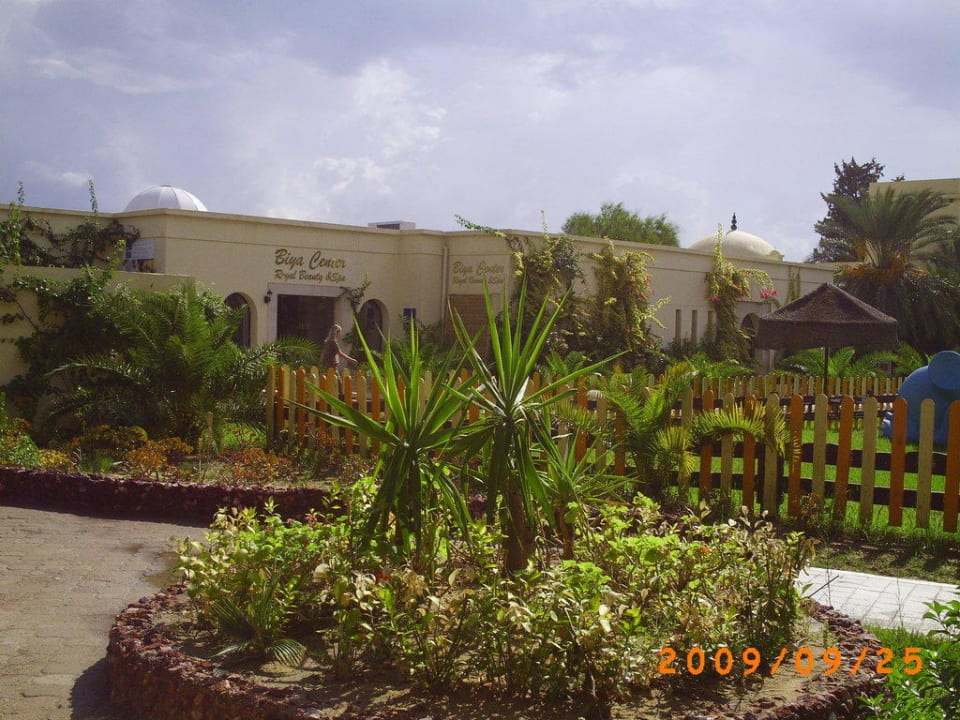 Sparbereich Hotel Paradis Palace