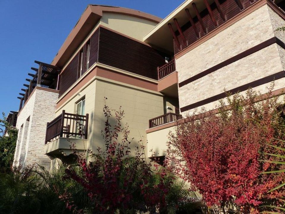 Poolhäuser Sunis Kumköy Beach Resort Hotel & Spa