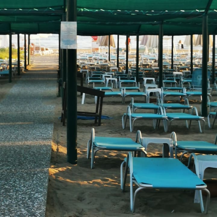 Strand Grand Seker Hotel