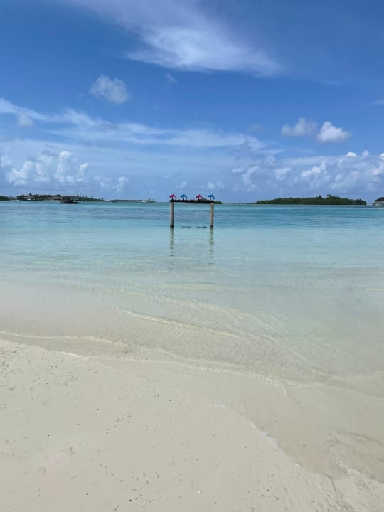 Strand Cinnamon Dhonveli Maldives