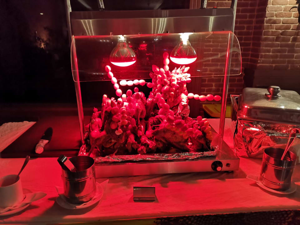 Gastro Pickalbatros Laguna Vista Hotel