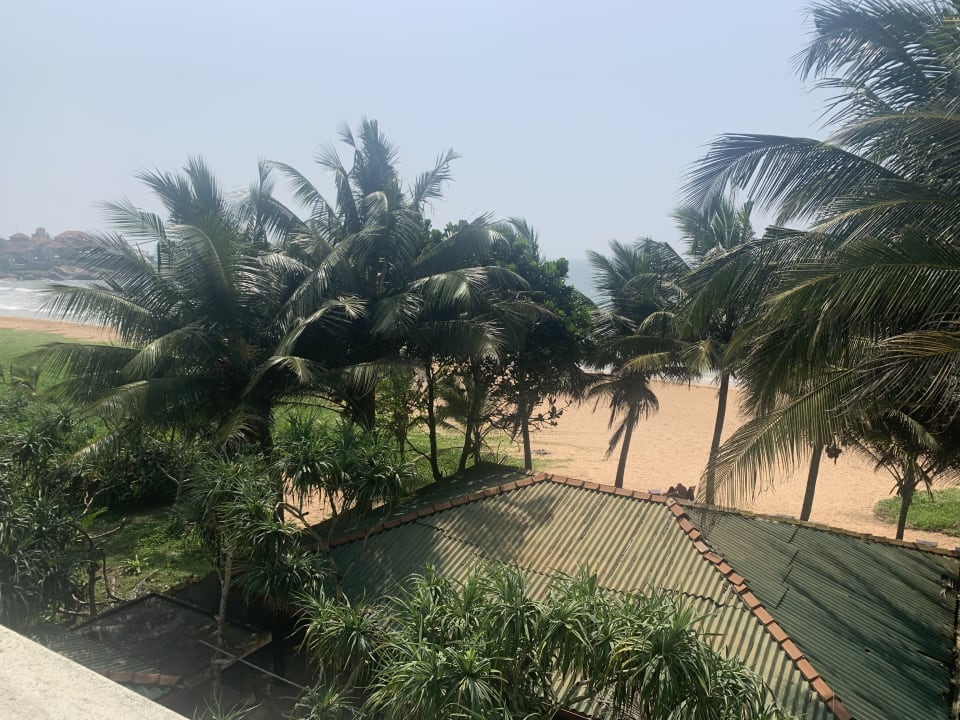Ausblick Hotel Bentota Village
