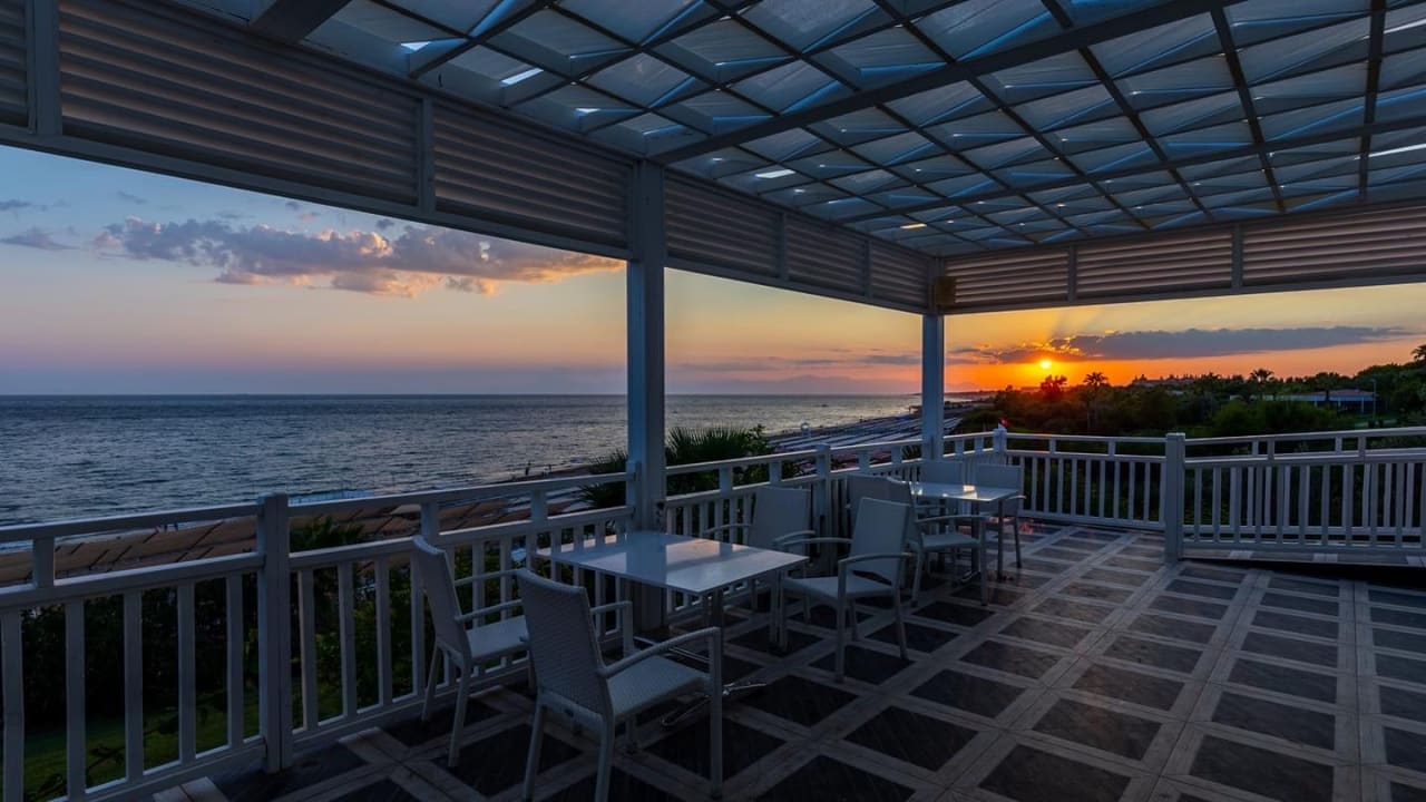 Strand Can Garden Resort