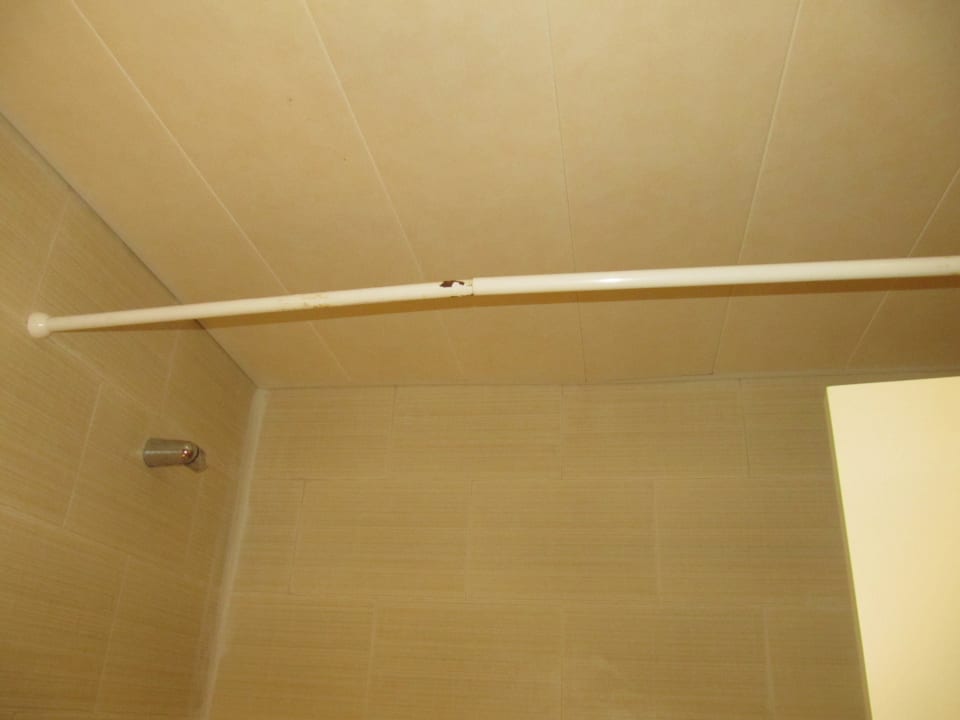 Badezimmer Imperial Palace Hotel