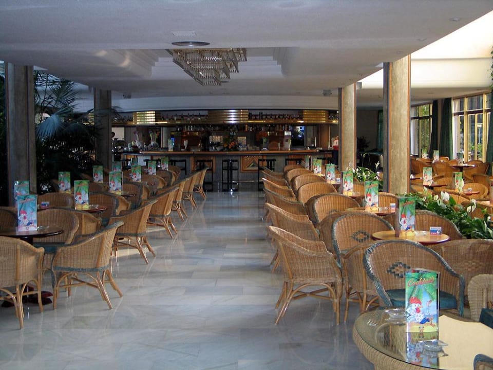 Bar L´Agora BG Hotel Rei del Mediterrani Palace