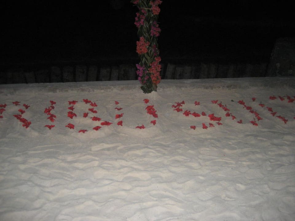 Karibu! Sultan Sands Island Resort & Spa