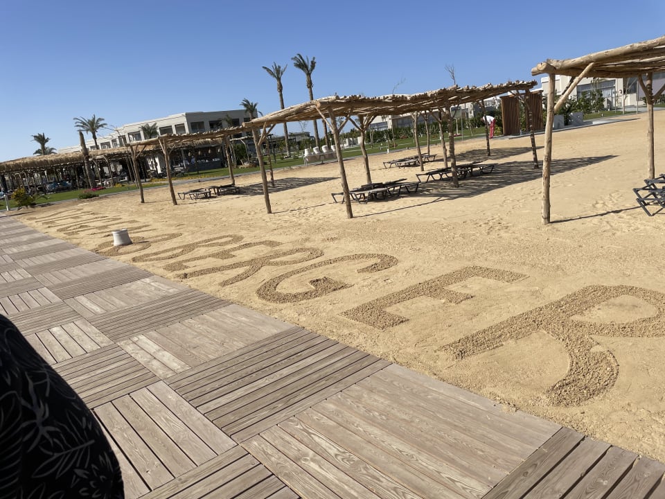 Strand Steigenberger Resort Ras Soma