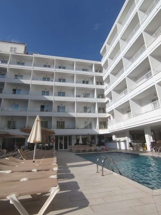 Pool Hotel Ilusion Calma &  SPA