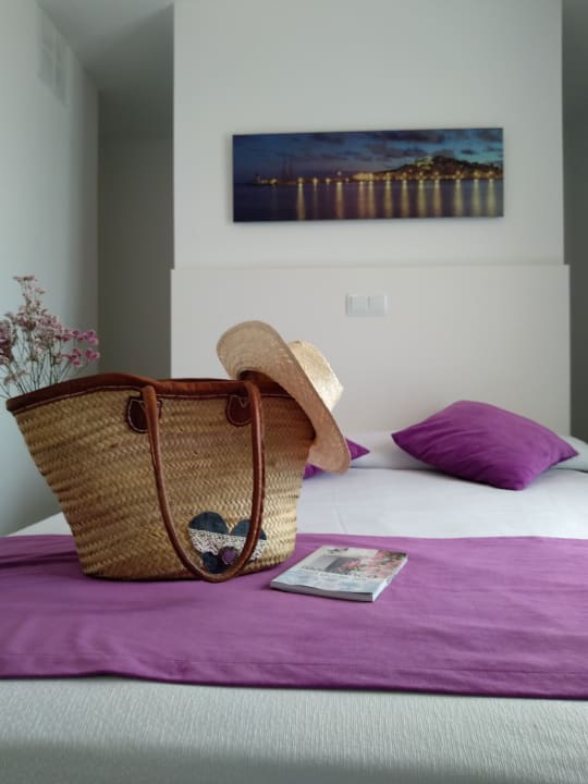 Zimmer Nereida Aparthotel