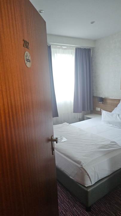 Zimmer Hotel Am Bismarck