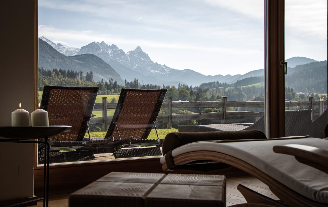 Sport & Freizeit Hotel Chalets Grosslehen