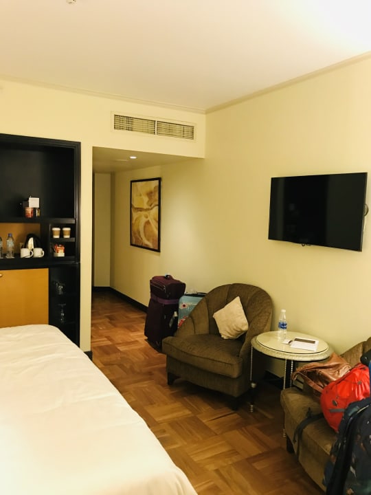 Zimmer Sheraton Hotel & Resort Abu Dhabi