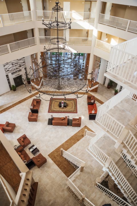 Lobby Sirenis Tropical Varadero