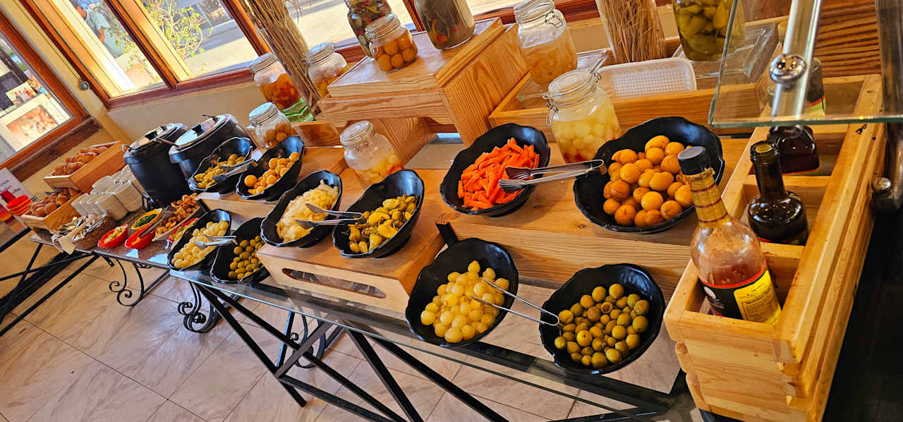 Gastro Ghazala Beach