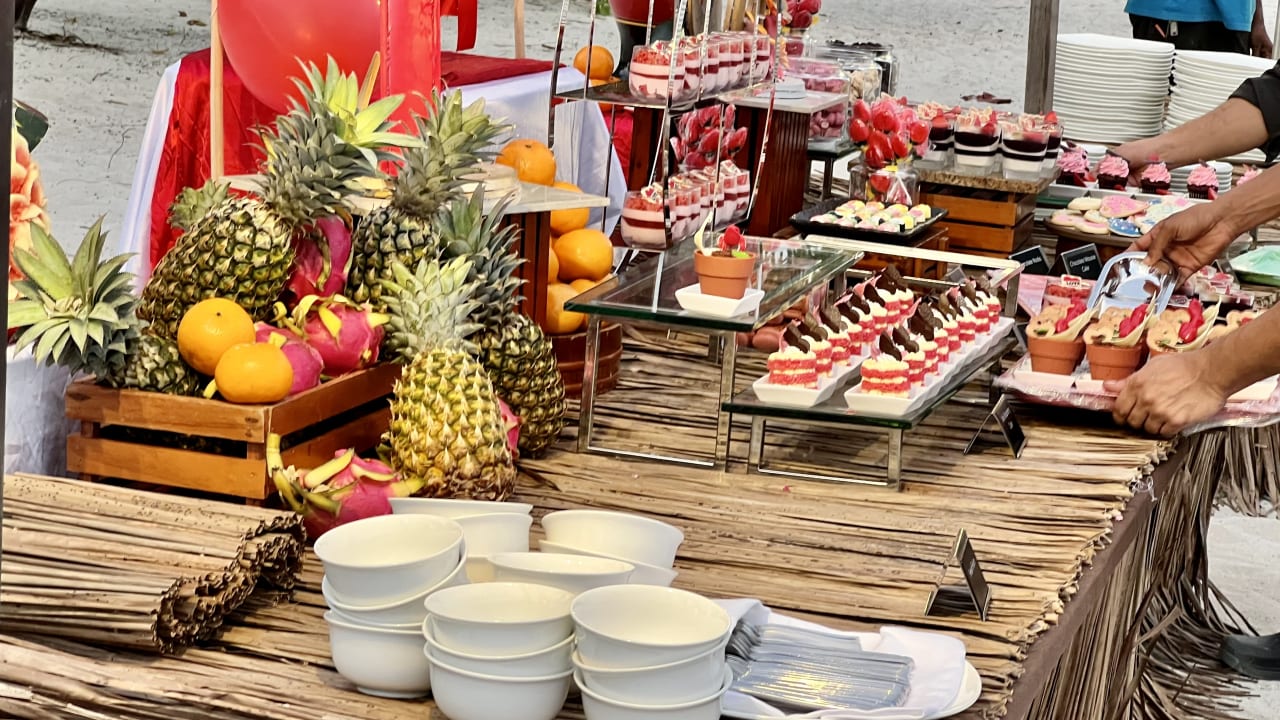 Gastro NH Collection Maldives Havodda Resort