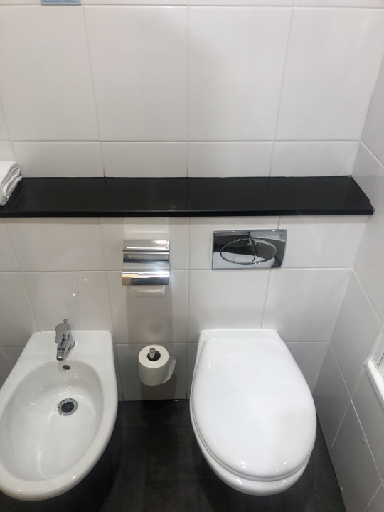Zimmer Hotel Holiday Inn Express Málaga Airport