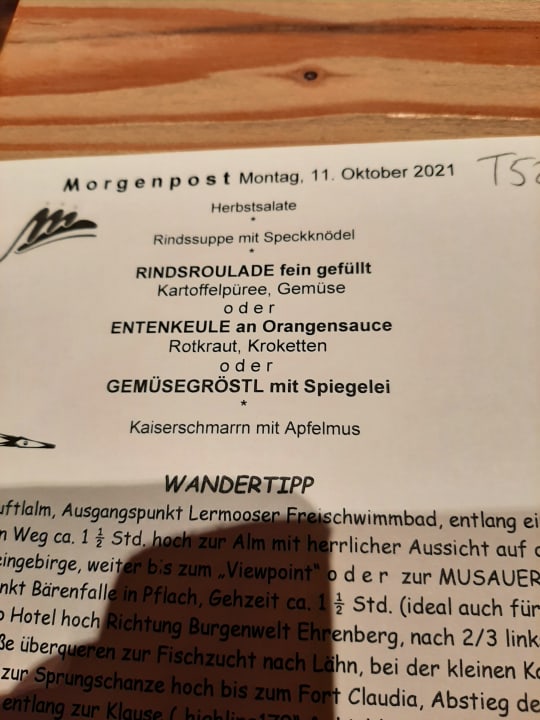 Gastro Hotel Maximilian